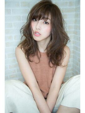 クラウン ヘアー(CLOWN hair) プラチナベージュ