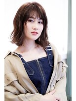 スパリブール(Spalibur)&nbsp;外ハネウェーブボブ☆