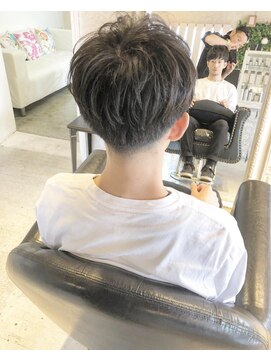 ヘアー アトリエ エゴン(hair atelier EGON) ショート