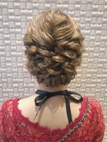 オリーブスバイネオリーブ(Olive's by neolive)&nbsp;【新宿 Olives by neolive】ツイストアレンジ