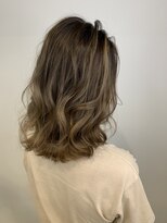 ルービック 難波(Rubik's)&nbsp;イルミナカラーで作るバレイヤージュ