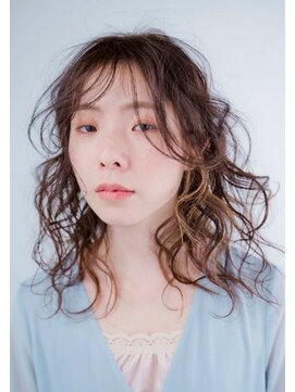 サムデイ(SOMEDAY) フェミニンウェーブ