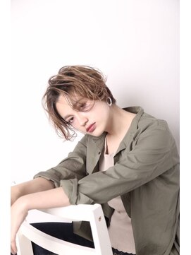 アイノア レラシオン(AInoa Relacion) クールショート【Relacion亀有】