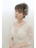 【結婚式、２次会、イベントなどに♪】　愛されヘアセット☆　￥5,500