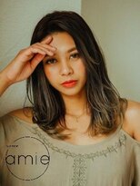 アミ 大森(amie) レイヤーバレイヤージュ[大森/大森駅/大森/大森]