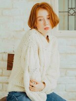 ヌンクマールス(NUNC malus)&nbsp;【2020年春の新作スタイル】田町美容室NUNCmalus