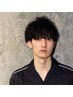 《平日限定/男性限定》カット＋トリートメント　8800→6600
