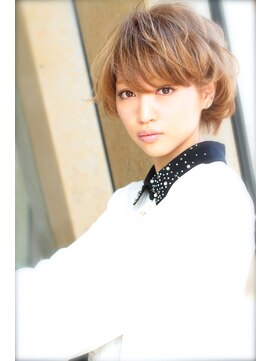 アフロート ショウナン(AFLOAT SHONAN) 大人ショートボブ{湘南/藤沢}