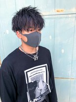 サロンド ココ(Salon de COCO)&nbsp;ツーブロマッシュ