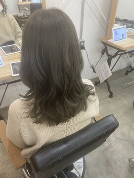 シェア 天王寺(share) オリーブグレージュ