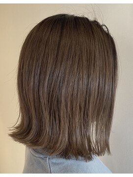 スオーノ(SUONO) ブリーチカラー