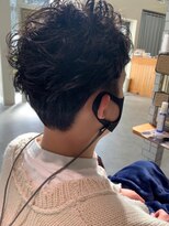 リリィ(LILY)&nbsp;メンズパーマ