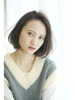 グロウ 真砂(grow) ゆるボブ