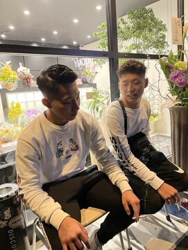 ルーミー(ROOMY) ツイストパーマ