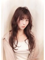 フェリーラメール(FEERIE la mer)&nbsp;ゆるっと巻きがしやすいカット