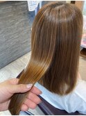 ☆PASSION長町南☆髪質改善☆縮毛矯正