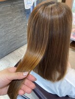 パッション 長町南店(PASSION)&nbsp;☆PASSION長町南☆髪質改善☆縮毛矯正