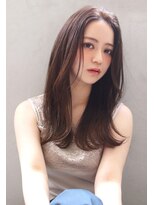 ブラン 広島本通(Blanc)&nbsp;【Blanc】アッシュピンクロング3267