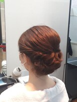 ミリオン美容室 シニョン