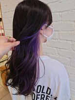 ヴァンカウンシル 春日井店(VAN COUNCIL)&nbsp;インナーパープル