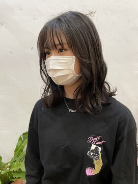 ディディ イック(didi ic) CUTEなミディアムヘア