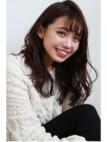ヘアリゾートエーアイ 北千住店(hair resort Ai)&nbsp;20代30代40代50代 色っぽふんわりロングの重軽ウェーブヘア♪