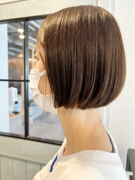 バトー バイ トリコ 船橋北口店(BATEAU by tricot) コンパクト　minibob