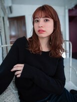 ロイ 西千葉駅前店(Roi)&nbsp;オレンジブラウンミディ[西千葉/西千葉駅]