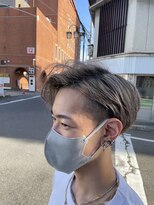 スパークスヘア(Sparks hair)&nbsp;透明感ハンパないシルバーカラー☆