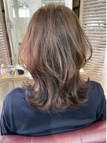 アリスバイアフロート 自由が丘(ALICe by AFLOAT)&nbsp;ひし形レイヤー