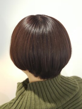 ククー ヘアーアンドメイクアップ(COU COU) ショート・ボブ