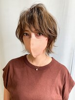 リノ 吉祥寺(Lino kichijoji) 20代30代40代50代レイヤーミディアムハイライトインナーカラー