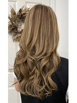 サロンドノア(Salon de NoA)&nbsp;ロングヘア