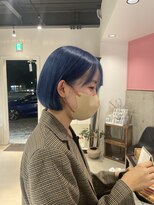 リリオ(Lilio) Blue Bob