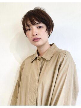 ノーカ 代官山(nohka) コンパクトマッシュショート