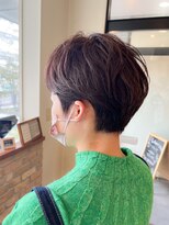 ビフィーノ イーリス 川西店(bifino iris)&nbsp;ショートスタイル