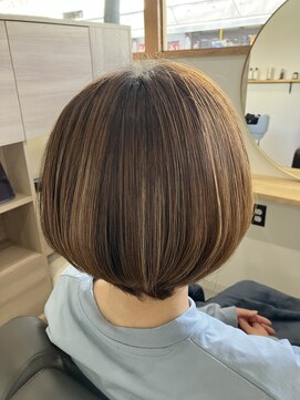 ウミトオト(umi to oto) ハイトーンでもうるつやサラ