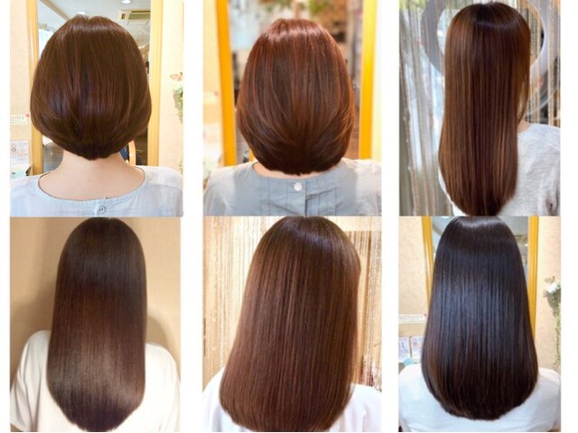 ヘアー リーフ(Hair Leaf)