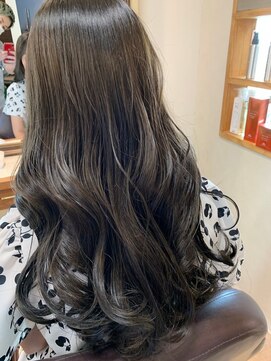 トゥーリ よろずや通り店(tuuli) tuuli☆イメチェン大人可愛いヘルシースタイルショコラアッシュ