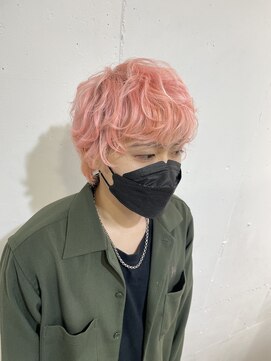 アップシーデイジー(upsy daisy) シャーベットピンク