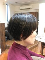 グラバ(graba)&nbsp;ショートレイヤー　(小岩小岩駅京成小岩新小岩）