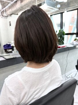 エンディアリング 東銀座(Endearing) ハイライト/マッシュパーマ/束感/波巻き/銀座/東銀座/眉毛