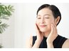【髪質改善】リタッチ+カット+熱を当てると髪が良くなるTR￥10000