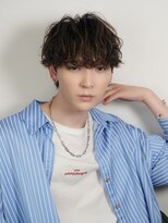 メンズヘアセンス 渋谷(MEN'S HAIR SENSE) ニュアンスマッシュ