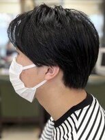 ヘアークリアー 春日部 メンズハンサムショート/ビジネスシーンにも◎/清潔感up/春日部