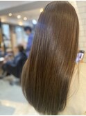 サラ艶ストレート