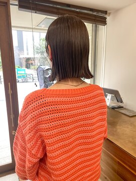 シロ(siro) 切りっぱなし