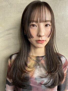 ヘアーナナシ(HAIR 774) レイヤースタイル