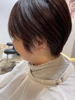桜デコ ティンプル店(DECO) 軽やかショートヘア