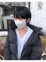 デンヘアデザイン(DEN hair design)&nbsp;おしゃれショート